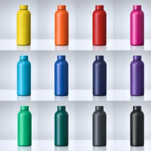 Colorissimo Nordic Thermal Bottle 500ml. Esim. 20kpl. merkkauksella.