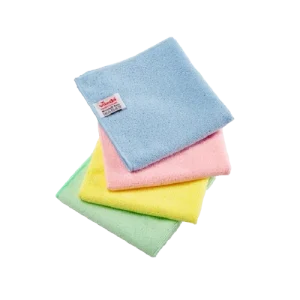 Vileda R-MicroTuff Base mikrokuituliina – 36 x 36 cm, 100kpl.