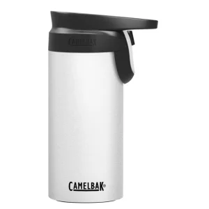 CamelBak® Forge Flow 350ml. Esim. 5kpl. ympäripainatuksella (2 väriä), valkoinen ja musta.