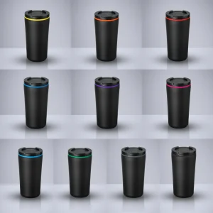 Colorissimo Dynamic-termosmuki 370 ml. Alk. 20 kpl. 1-väripainatuksella.