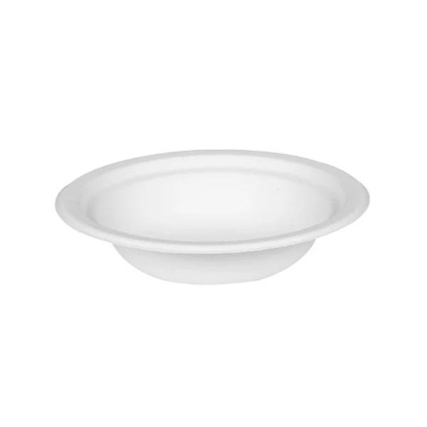 ABENA GASTRO kuitulautanen syvä 400ml biohajoava valkoinen 1000kpl - Image 2
