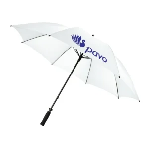 Grace Golfsateenvarjo 30" - Tuulenpitävä. Esim. 20kpl. painatuksella.