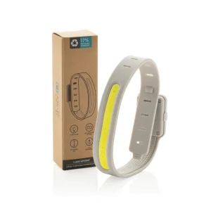 Lumi Sprint LED-juoksulamppu yrityslahjaksi | Painatus Esim. 20kpl. yhdellä värillä 16€/kpl.