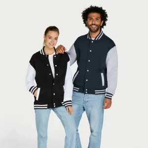 Originals Varsity Jacket Unisex – Esim. 10 kpl. Sis. rahdin ja painatuksen!