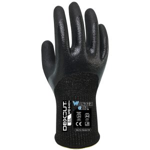 Wonder Grip Dexcut 640+ suojakäsine 6,30€/pari, 12 paria/pussi