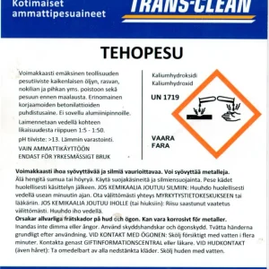TC-Tehopesu
