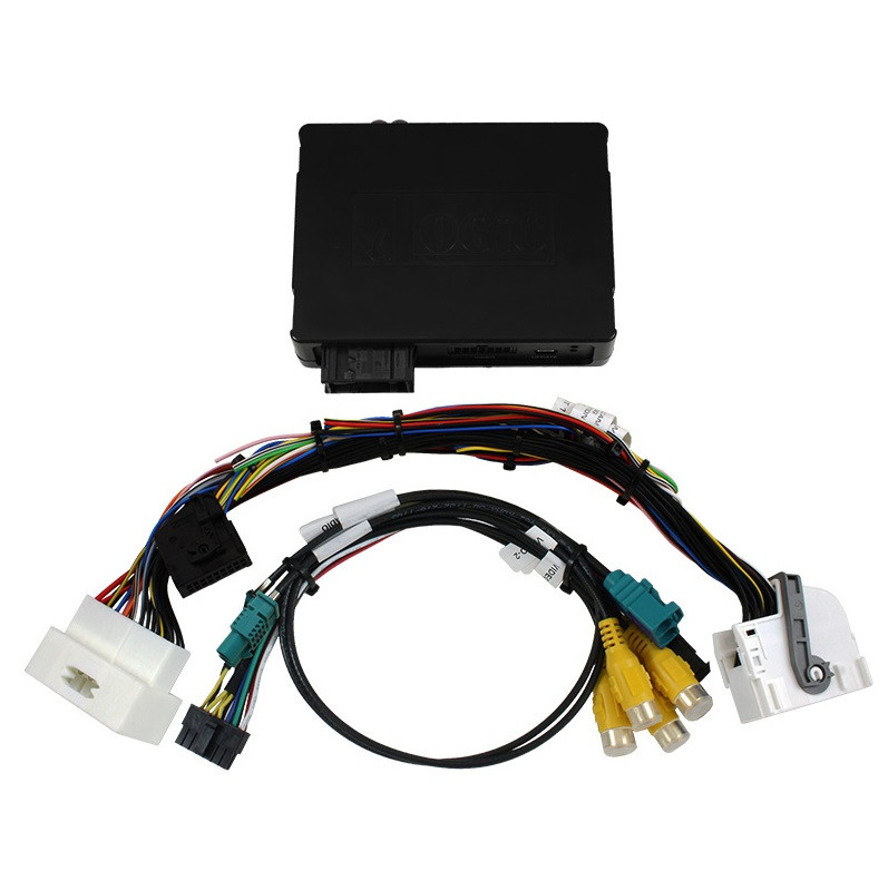 Caraudio-Systems V6-NTG6-31 – kamera-adapteri Mercedes MBUX 31-pin ilman navigaatiota