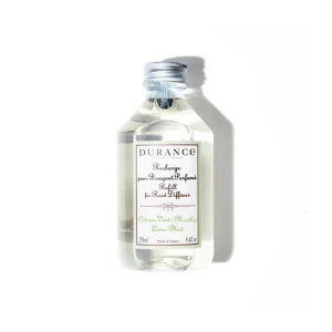Durance huonetuoksun täyttöpullo, Lime Mint