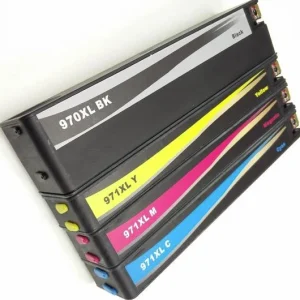 HP 971xl magenta tarvikekasetti