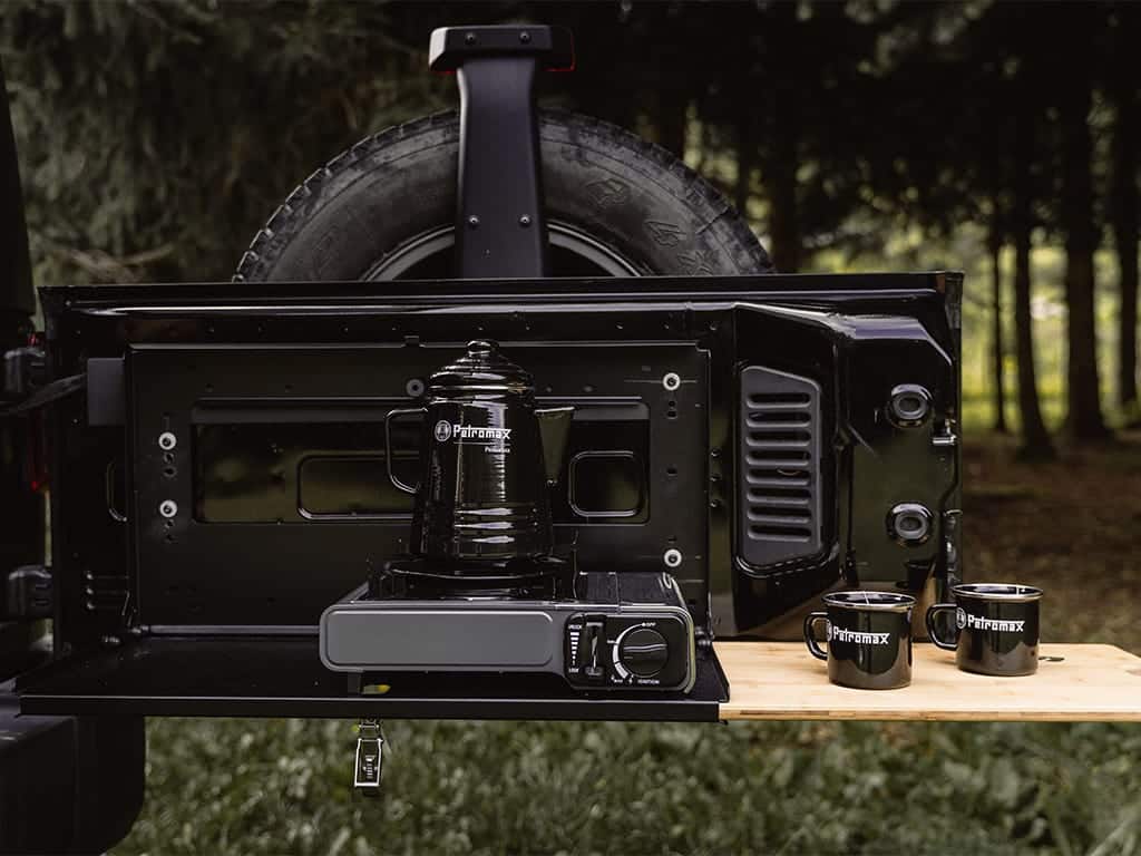 Drop Down Tailgate Table - Image 9