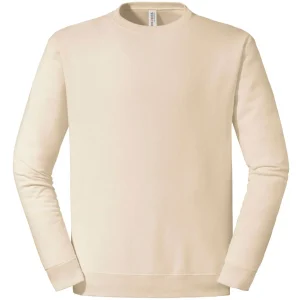 Jerzees NuBlend J562M unisex collegepaita 50% puuvilla-polyesteri.