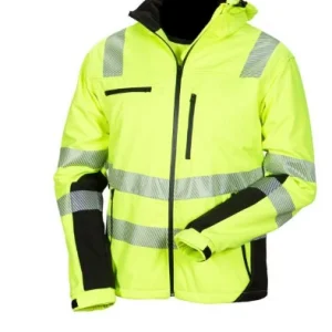 Priha HI-VIS WP HUOMIOPUSERO  4340