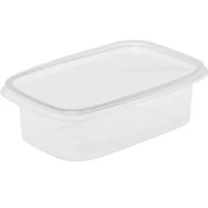 Ruokarasia K-801 120-150ml, 1000 kpl