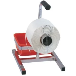 Vannekelavaunu nauhalle hylsyn halkaisija 76 mm